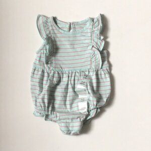 Baby Gap Shortie in Mint Green